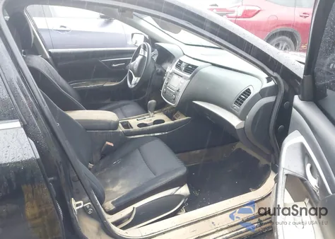 2018 Nissan Altima 2.5 S from USA, damaged, VIN 1N4AL3AP7JC476602